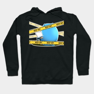 For Gopher who loves coffee. Like a developer! Hoodie